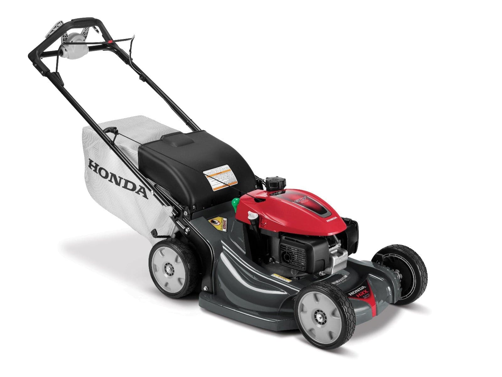 Gas Powered