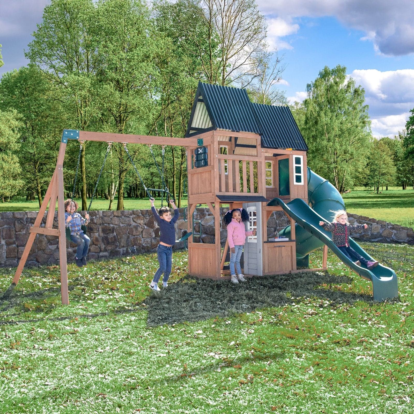 Backyard Equipment