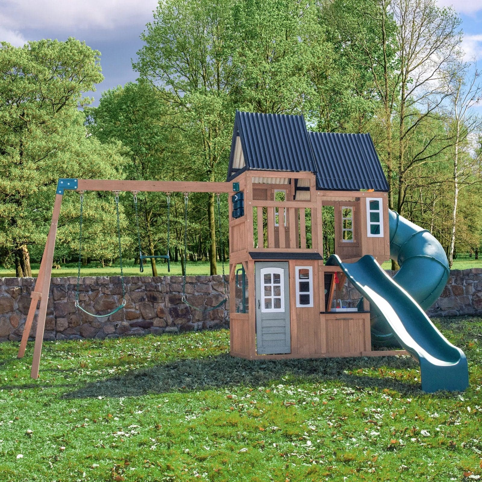 Swing Sets & Playsets