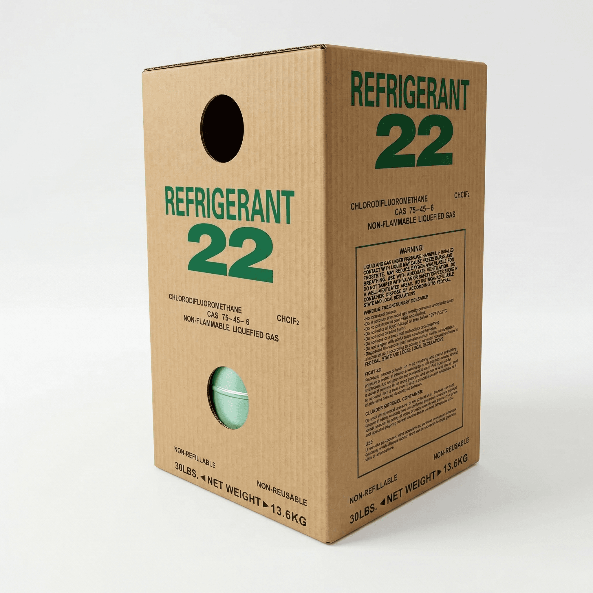 R-22 & Replacements refrigerant